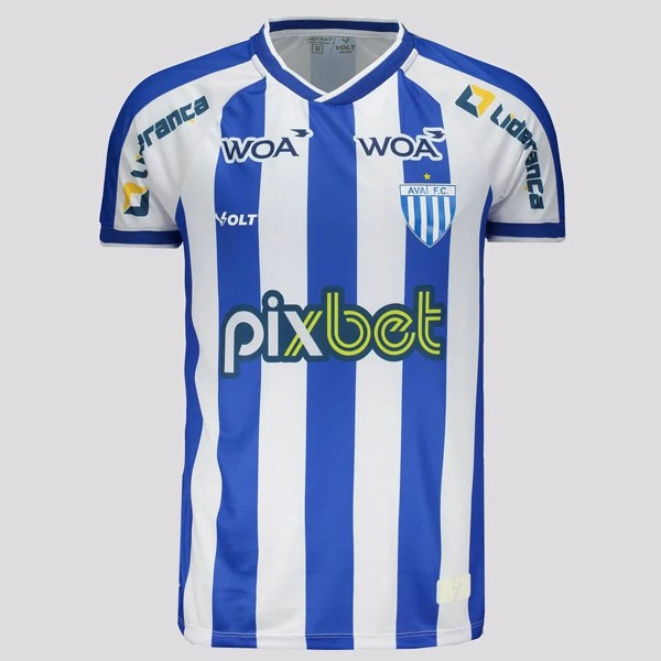Tailandia Camiseta Avaí 1ª 2024/25
